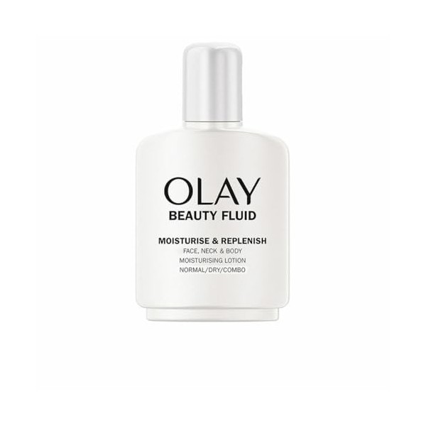 HERMANOS RECIO Beauty Fluid Fluido Facial Hidratante 200 ml Crème Jour et Nuit