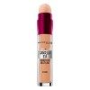 Maybelline New York - Anti-cernes/Correcteur Fluide - Instant Anti-Age L’Effaceur - Teinte : Beige Nu 02 - 6,8 ml Anti-cernes...