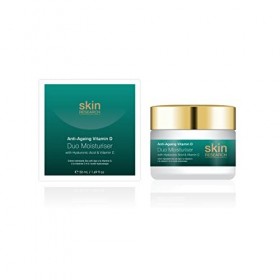 Skin Chemists Anti-Ageing Vitamin D with Hyaluronic Acid & Vitamin C Duo Moisturiser 50ml
