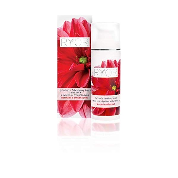 RYOR Normal to Combination crème hydratante visage
