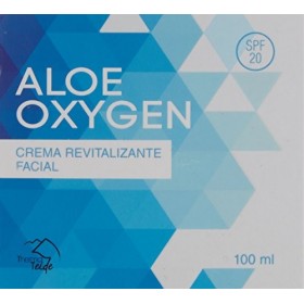 Thermal Teide Aloe Oxygen Crème revitalisante visage SPF 20 100 ml