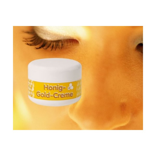 Miel – Gold Crème 100 ml