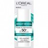 LORÉAL PARIS BRIGHT REVEAL NIACINAMIDA Anti-Spot Fluid SPF50+ 50ml