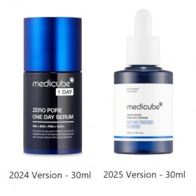 MEDICUBE Zero Pore One Day Sérum 30 ml 