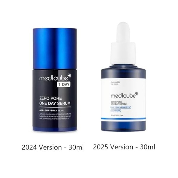 MEDICUBE Zero Pore One Day Sérum 30 ml 