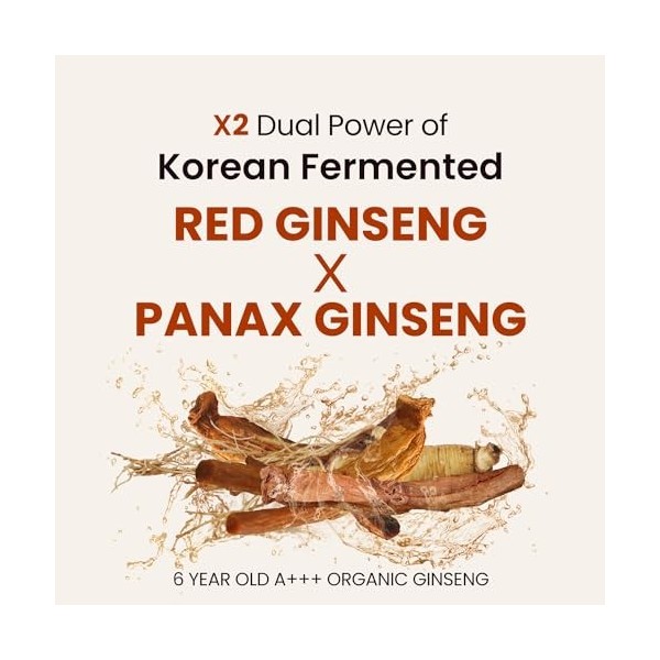 The Skin House Wrinkle Supreme Cream 50 ml Crème anti-âge pour le visage avec racine de ginseng et extraits de champignons as