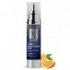 Nutriglow Advanced Organics Instant Wrinkle Lift & Skin Polishing Derma Repair Face Serum 50Ml