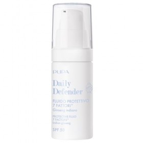 Pupa Milano - Daily Defender Dagcrème SPF 50 Transparant 001-30 ml
