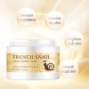 behound Timeturner French Snail Repair Cream, French Snail Face Repair Cream, French Snail Essence Collagen Face Cream 2 Pcs ...