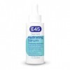 E45 Sérum hydratant pour le visage - Formule instantanée à lacide hyaluronique de 48 heures pour peaux sèches, sensibles et 
