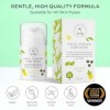 Crème pour le visage pour enfants – Hydratante douce pour le visage pour enfants, ingrédients naturels, soins quotidiens de l