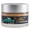 mCaffeine Naked and Raw Coffee Moisturizer - 48-Hour Face Cream Controls Excess Oil - Gel-Based Lotion Instant Moisture - Hya...