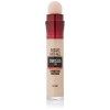 Maybelline New York - Anti-cernes/Correcteur Fluide - Instant Anti-Age L’Effaceur - Teinte : Beige Nu 02 - 6,8 ml Anti-cernes...