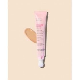 Sensilis - Skin Glow Juicy Cream, Crème Fondante Hydratante, avec Acide Hyaluronique et Niacinamide, Apporte une Luminosité I