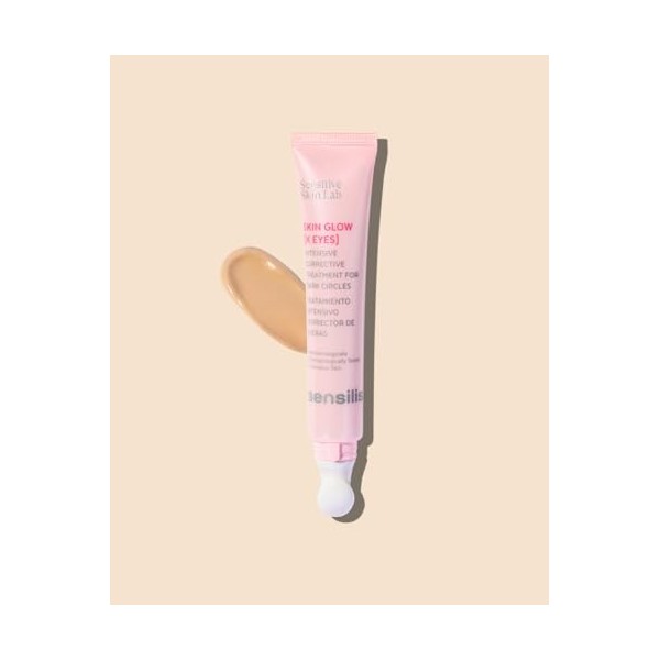 Sensilis - Skin Glow Juicy Cream, Crème Fondante Hydratante, avec Acide Hyaluronique et Niacinamide, Apporte une Luminosité I