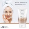 Medipharma Cosmetics Hyaluron Sanfte Bräune Gesichtscreme, 50 ml Crème