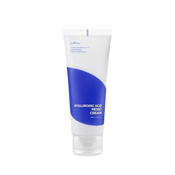 Isntree Hyaluronic Acid Moist Cream 100ml