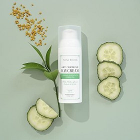 Alma Secret Anti-rides OIL-FREE avec Propolis, Salicylique & Thé Vert. SPF 20-50 ml