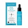 FACIALDERM Serum Booster 05 AntiPolution & anti-stréss Faciale. 30ml