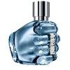 Diesel Only The Brave, Eau de Toilette pour Homme en Spray Vaporisateur, Parfum Frais, 50ml