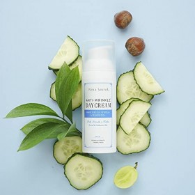 Alma Secret Hydratant anti-rides avec Pepita de Uva, Centella & Resveratrol SPF 20-50 ml