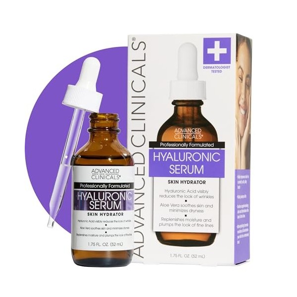 HYALURONIC SERUM