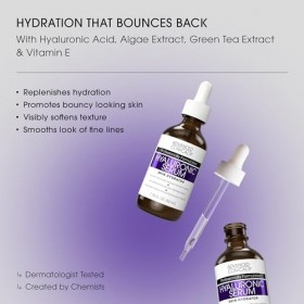HYALURONIC SERUM