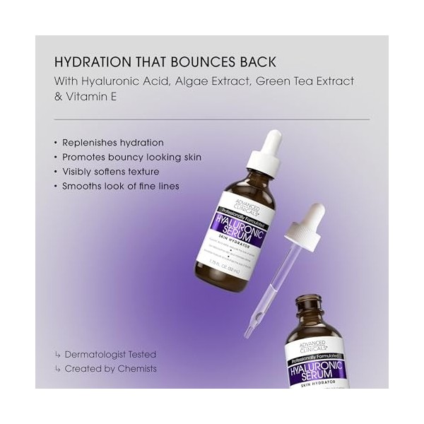 HYALURONIC SERUM