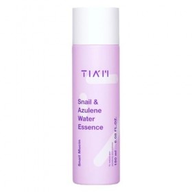 TIAM| Essence deau descargot et dazulène | Hydratant pour le visage Escargot Mucin Essence Soins de la peau | Brume Visag