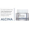 ALCINA Viola Crème pour le visage - 1 x 50 ml - Peau sèche - Réduit les démangeaisons liées à la sécheresse - Préserve les pe...
