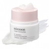 mixsoon Collagen Cleansing Balm 50ml, Hydrating Balm-to-Milk Cleanser, Gently removes makeup, Twist-to-dispense, Nourishes wi