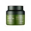TONYMOLY The Chok Chok Green Tea Watery Cream - Hypoallergenic, Hydrating & Lightweight Facial Cream with Green Tea, K-Beauty
