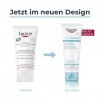 Eucerin AtopiControl Gesichtscreme lindert Juckreiz & Rötungen, 50 ml Crème