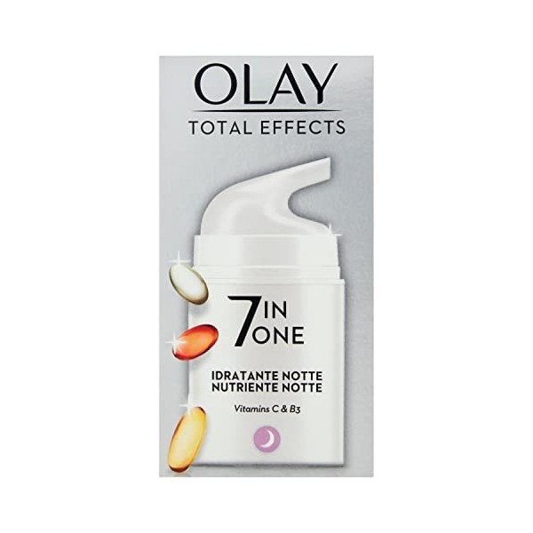 Olaz Olay Crema Notte Nutriente 7InOne 50ml