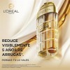 LOréal Paris Age Perfect Le Duo Sérum Anti Rides Rajeunissant et Hydratant pour Tous Types de Peptides de Collagène avec Vit