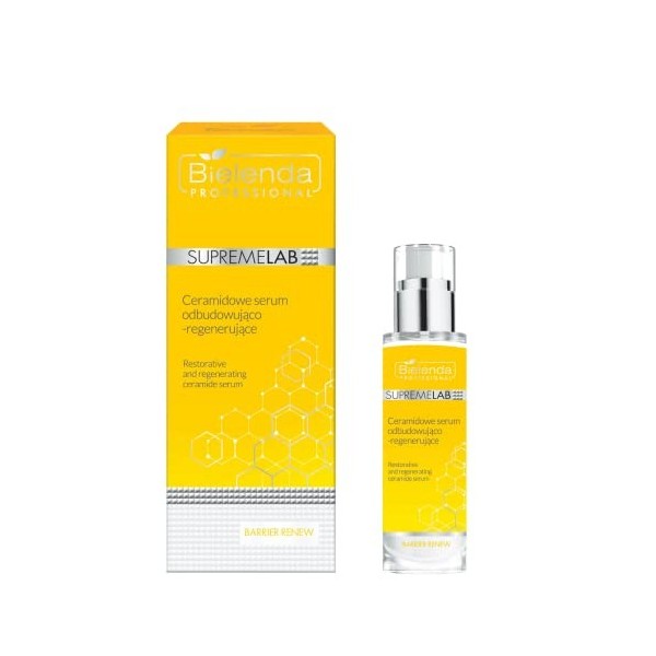 Bielenda Professional Supremelab Barrier Renew Ceramide Sérum Reconstruisant et Régénérant 30 ml
