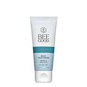 Bee Good Hydratant Quotidien - Miel y Lin Sauvage 50ml - Peau Normale et Mixte