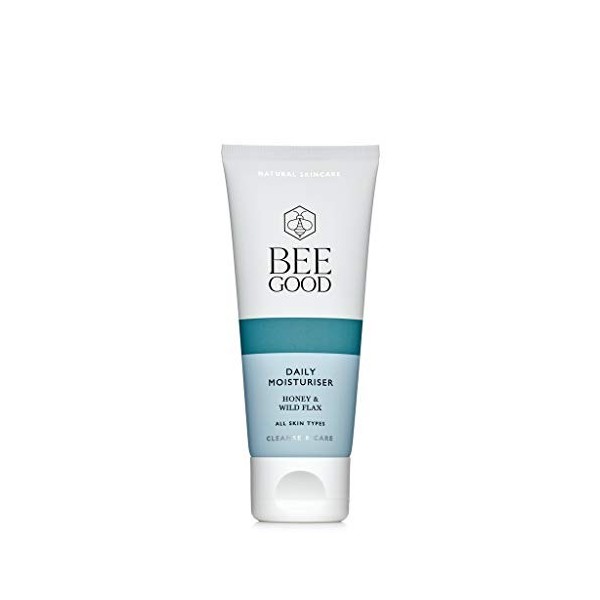 Bee Good Hydratant Quotidien - Miel y Lin Sauvage 50ml - Peau Normale et Mixte