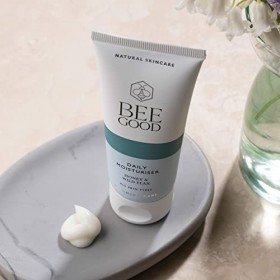 Bee Good Hydratant Quotidien - Miel y Lin Sauvage 50ml - Peau Normale et Mixte