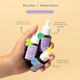 NOVA ENGEL Blue Elixir Retinol Serum 15 Ml