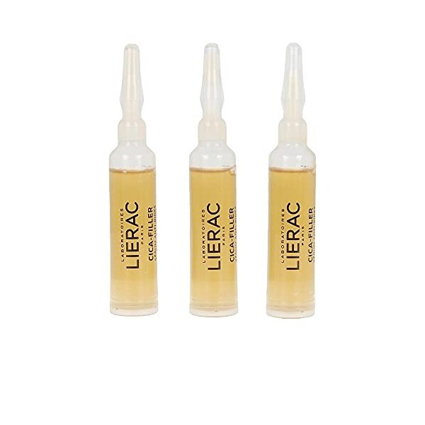 Cica-Filler Serum Anti-Rides Réparateur 3X10 Ml