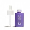 3INA MAKEUP - The Bakuchiol Purple Serum - Sérum Visage avec 1% Bakuchiol + 3% Peptides - Bakuchiol Serum Visage Anti-Tache A