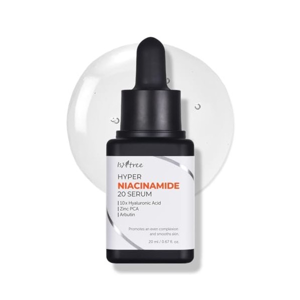 ISNTREE Hyper Niacinamide 20 Serum 20 ml 