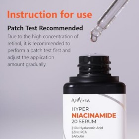 ISNTREE Hyper Niacinamide 20 Serum 20 ml 