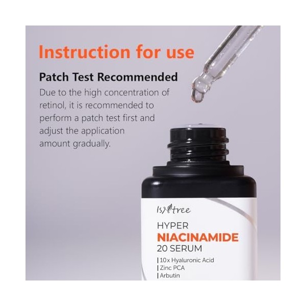 ISNTREE Hyper Niacinamide 20 Serum 20 ml 