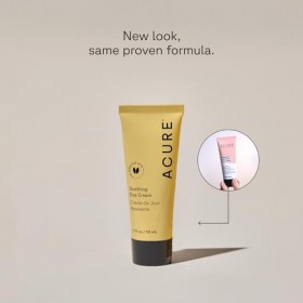 ACURE Soothing Day Cream 50ml Crème Jour et Nuit