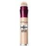 Maybelline New York - Anti-cernes/Correcteur Fluide - Instant Anti-Age L’Effaceur - Teinte : Beige Nu 02 - 6,8 ml Anti-cernes...