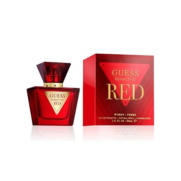 Guess - Seductive Red for Women EDT 30 ML