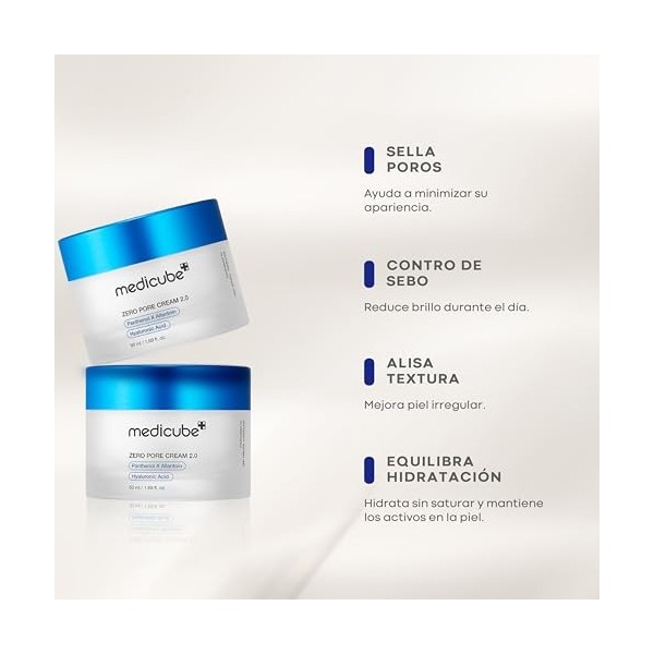 Medicube Zero Pore Cream