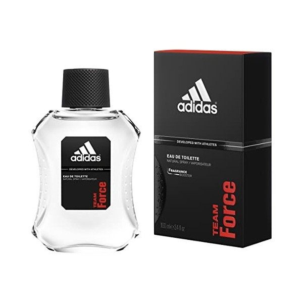 Adidas - Eau de Toilette pour Homme Team Force - 100ml